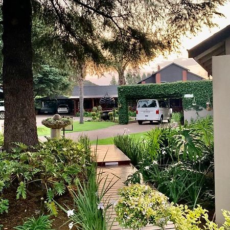 Diamond Rose Guest House Middelburg  Exterior foto