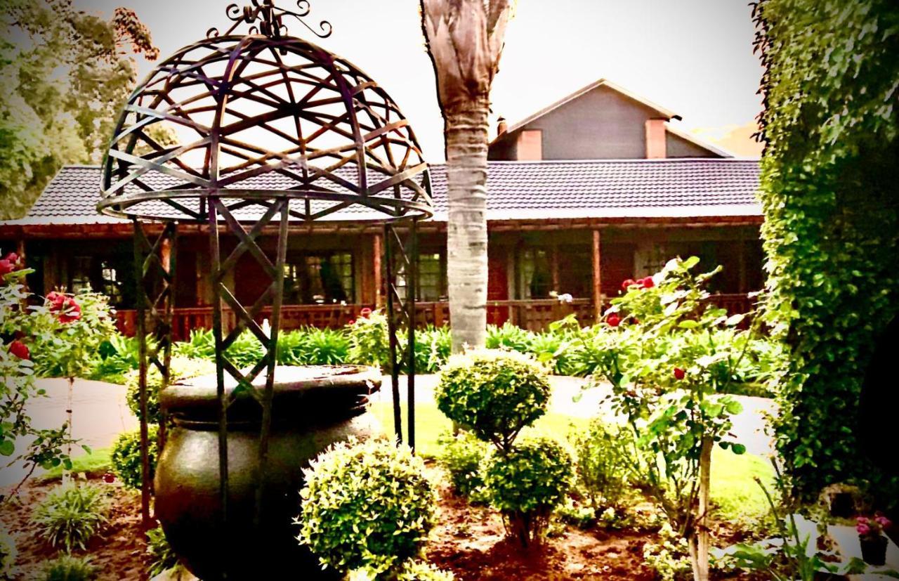 Diamond Rose Guest House Middelburg  Exterior foto