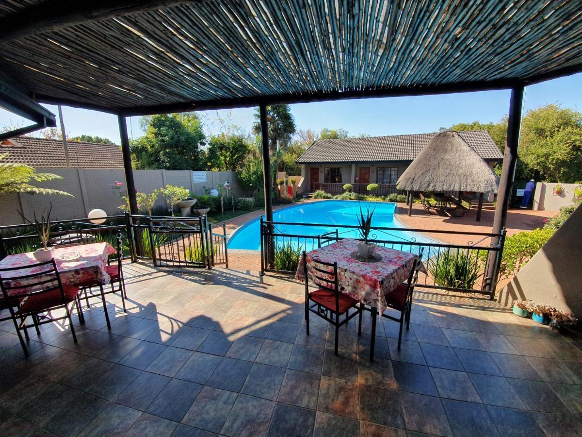 Diamond Rose Guest House Middelburg  Exterior foto