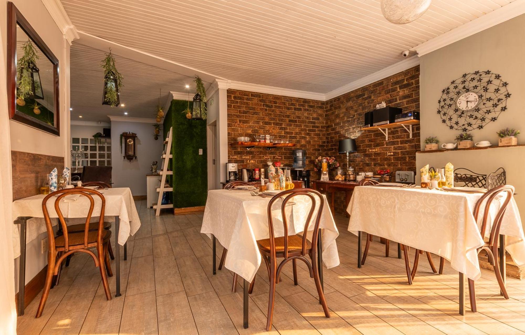 Diamond Rose Guest House Middelburg  Exterior foto