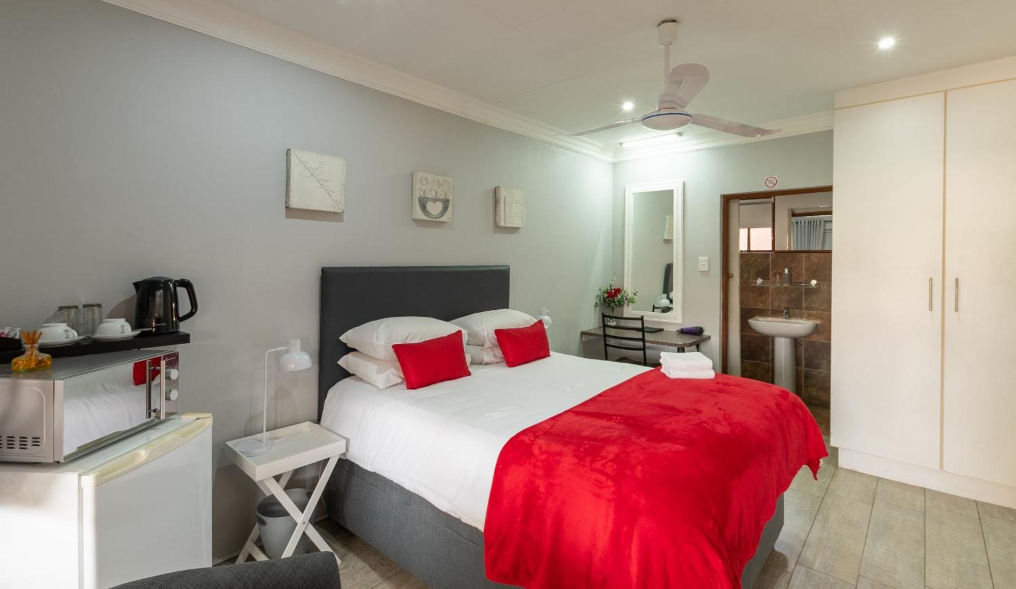 Diamond Rose Guest House Middelburg  Zimmer foto