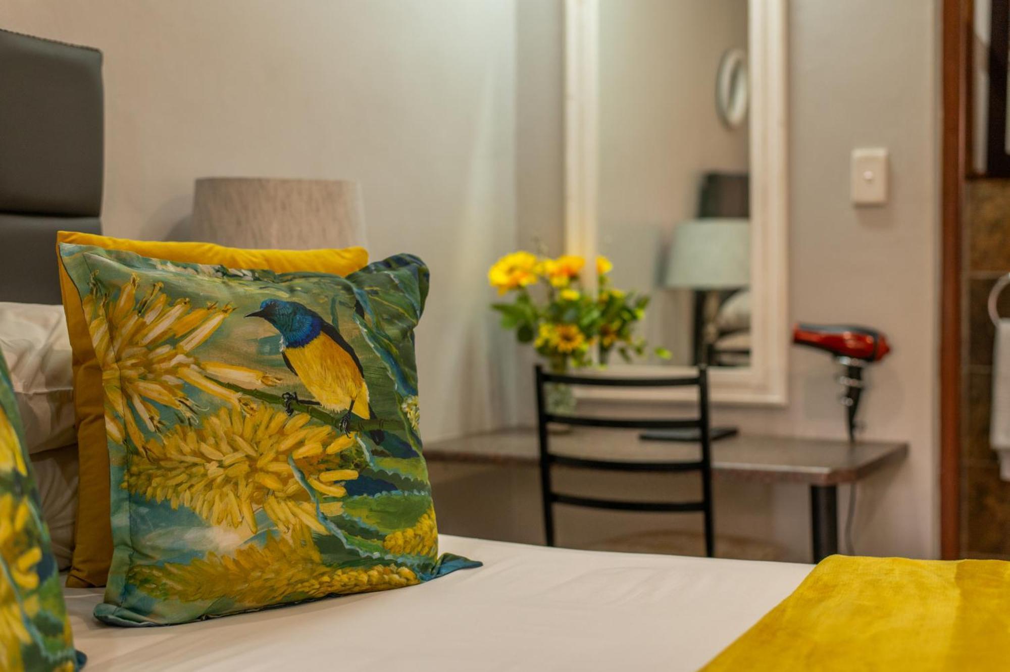Diamond Rose Guest House Middelburg  Zimmer foto
