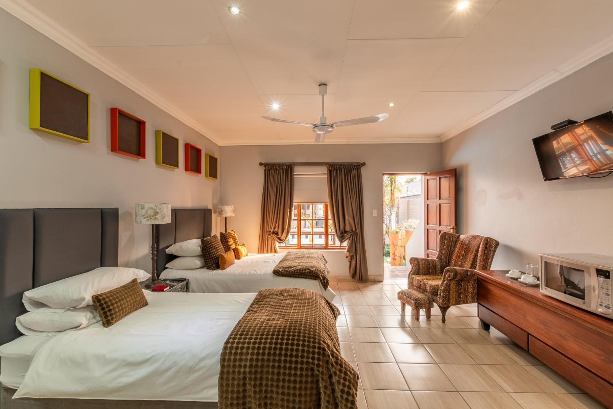 Diamond Rose Guest House Middelburg  Zimmer foto