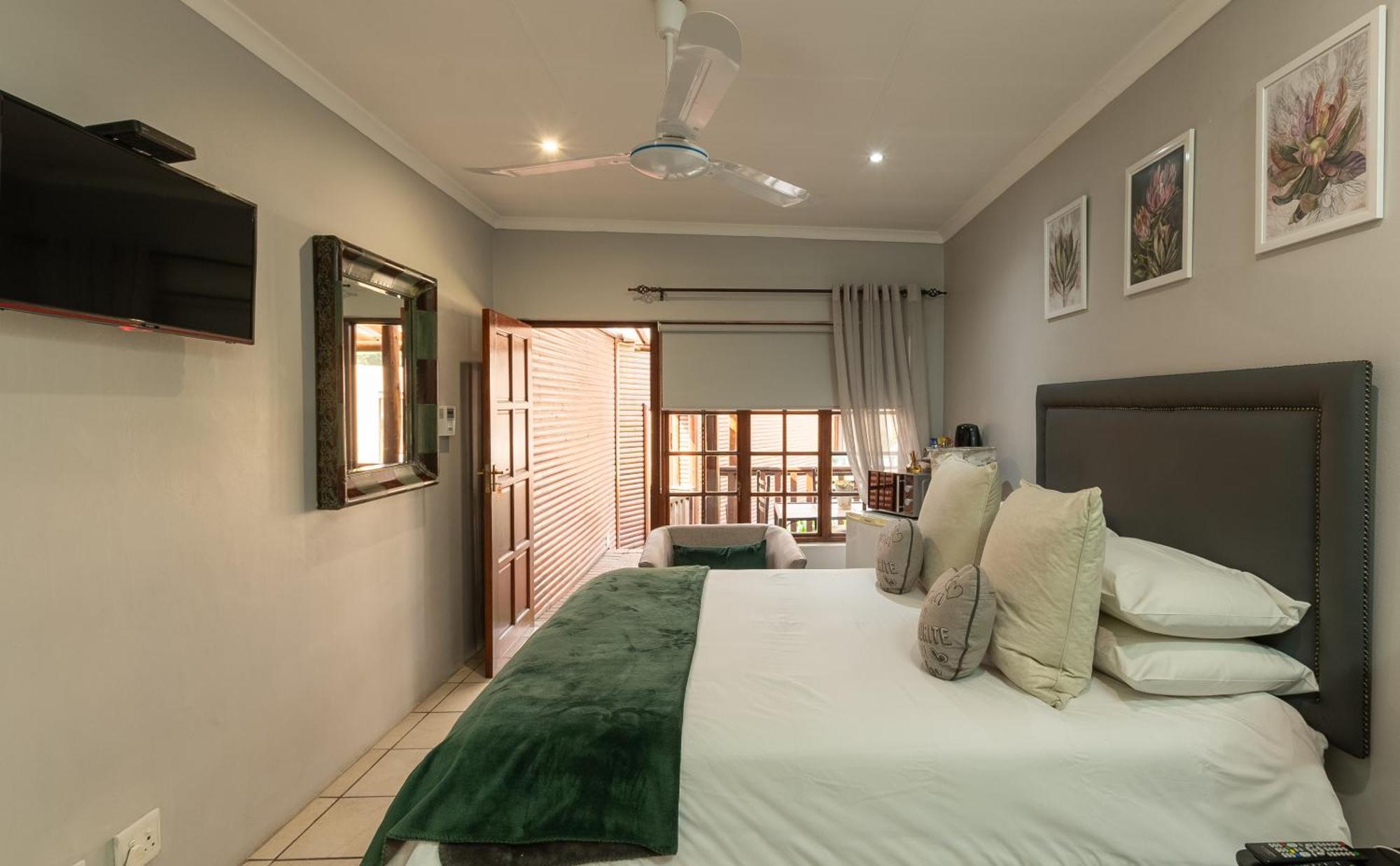 Diamond Rose Guest House Middelburg  Exterior foto