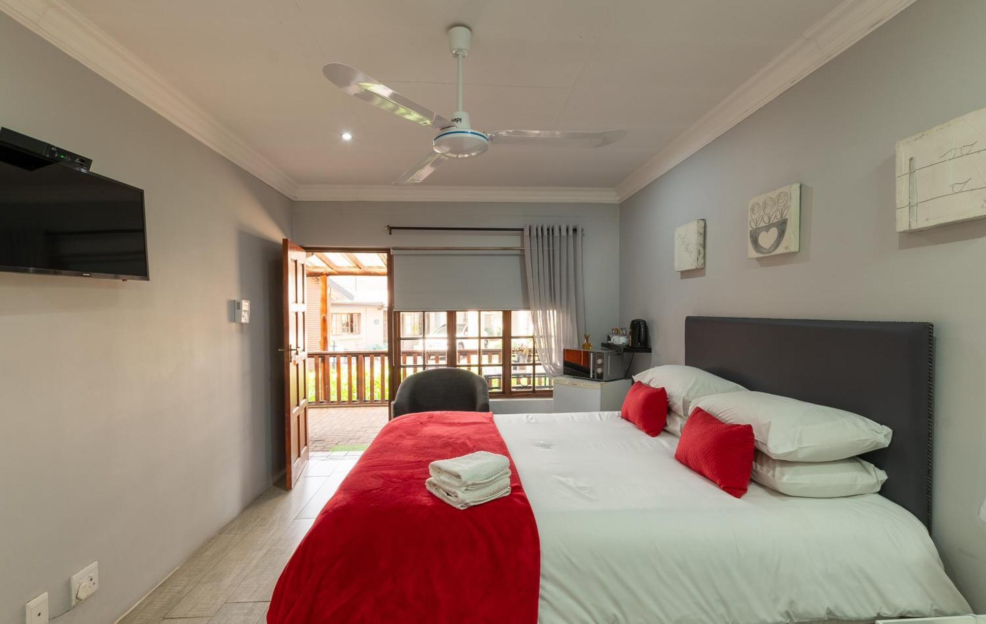Diamond Rose Guest House Middelburg  Zimmer foto