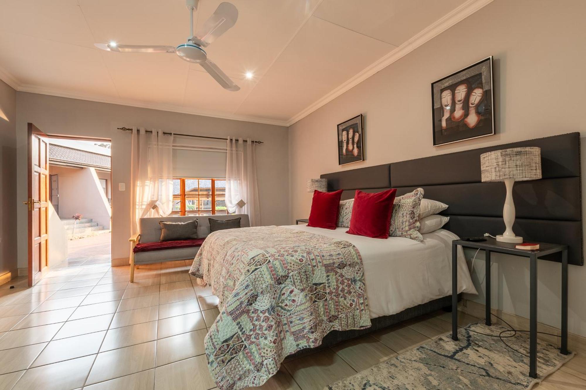 Diamond Rose Guest House Middelburg  Zimmer foto