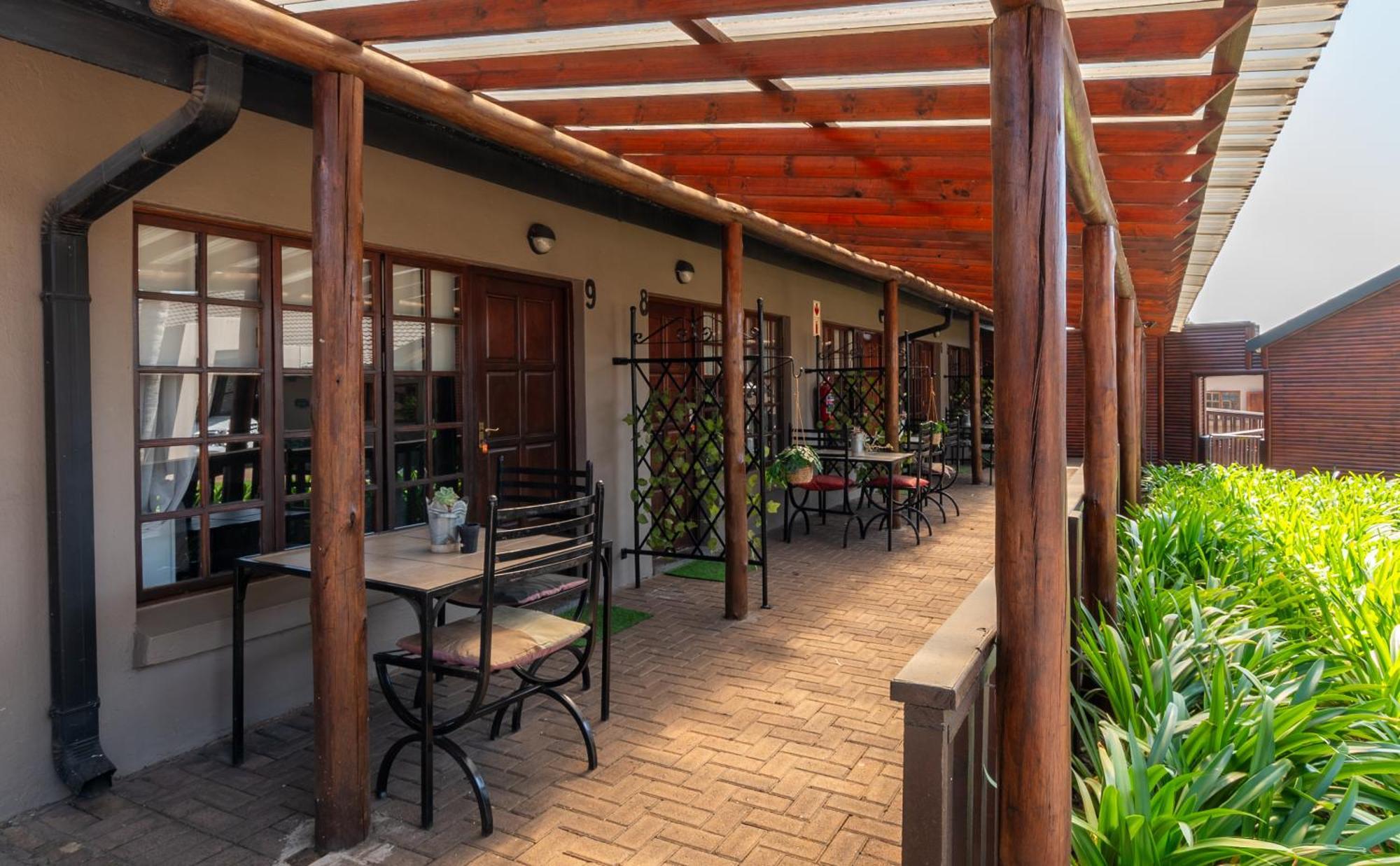 Diamond Rose Guest House Middelburg  Exterior foto