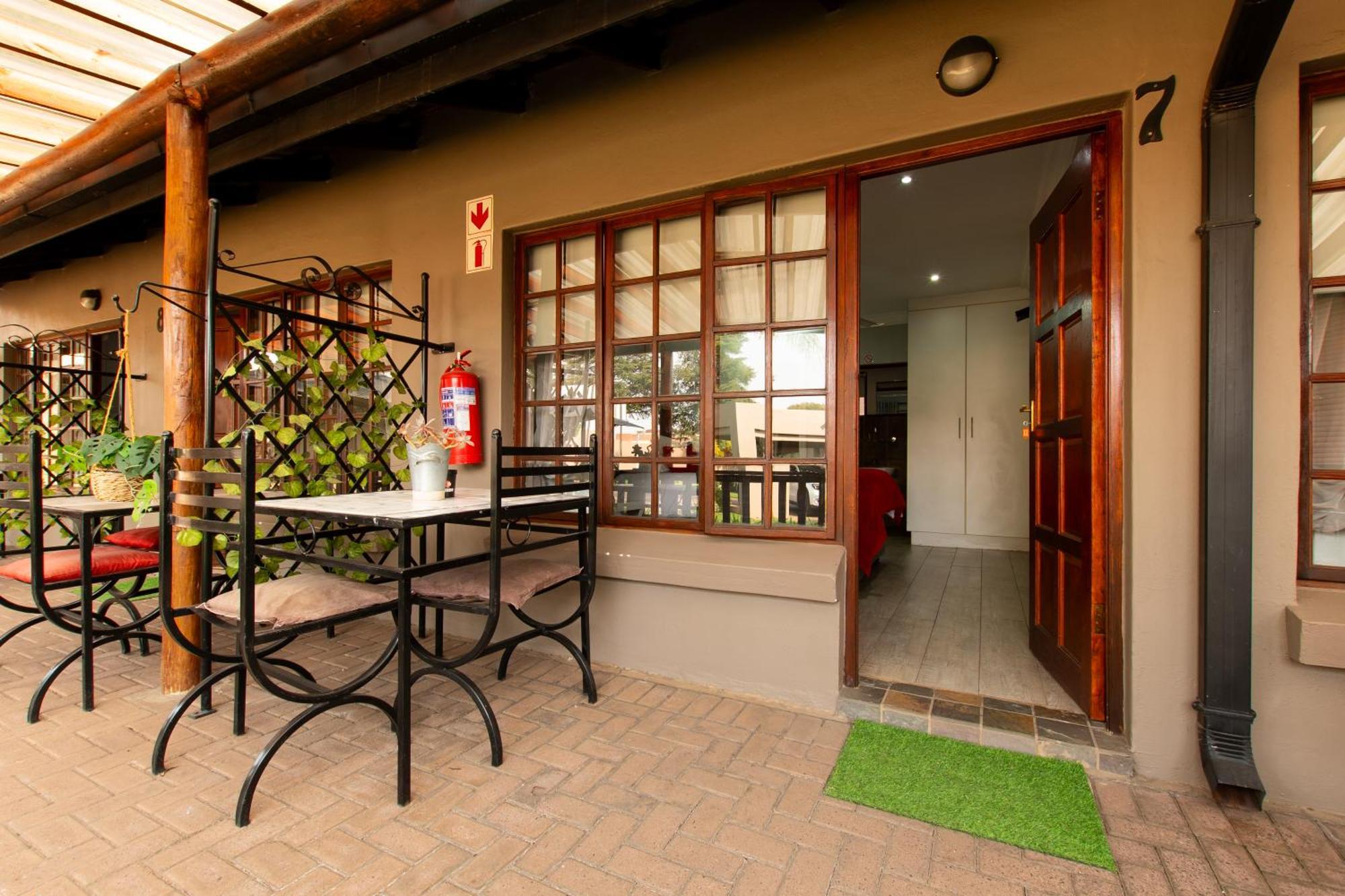Diamond Rose Guest House Middelburg  Zimmer foto