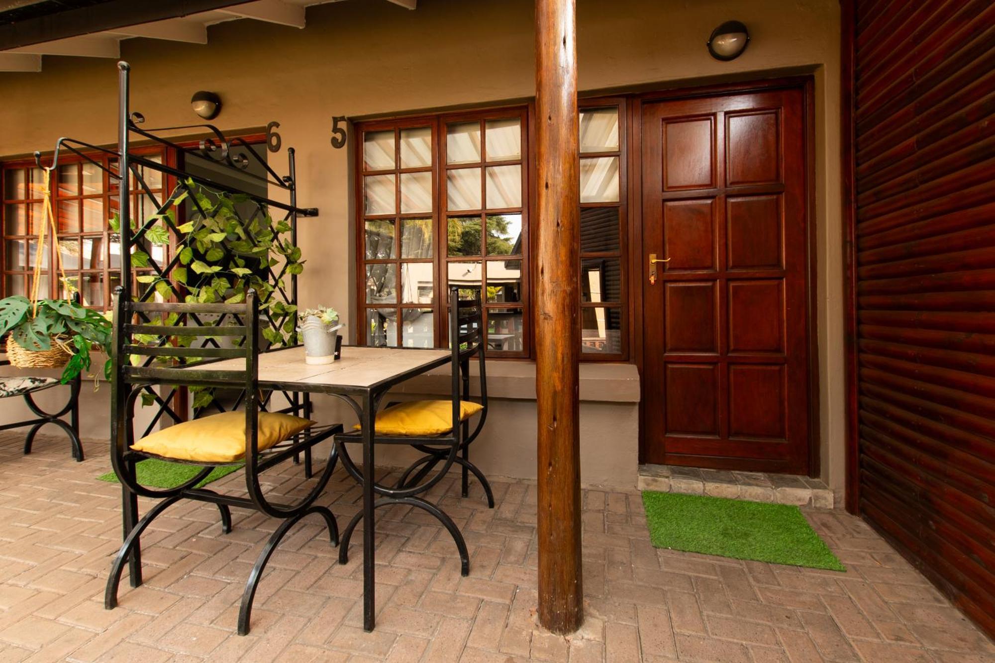 Diamond Rose Guest House Middelburg  Exterior foto