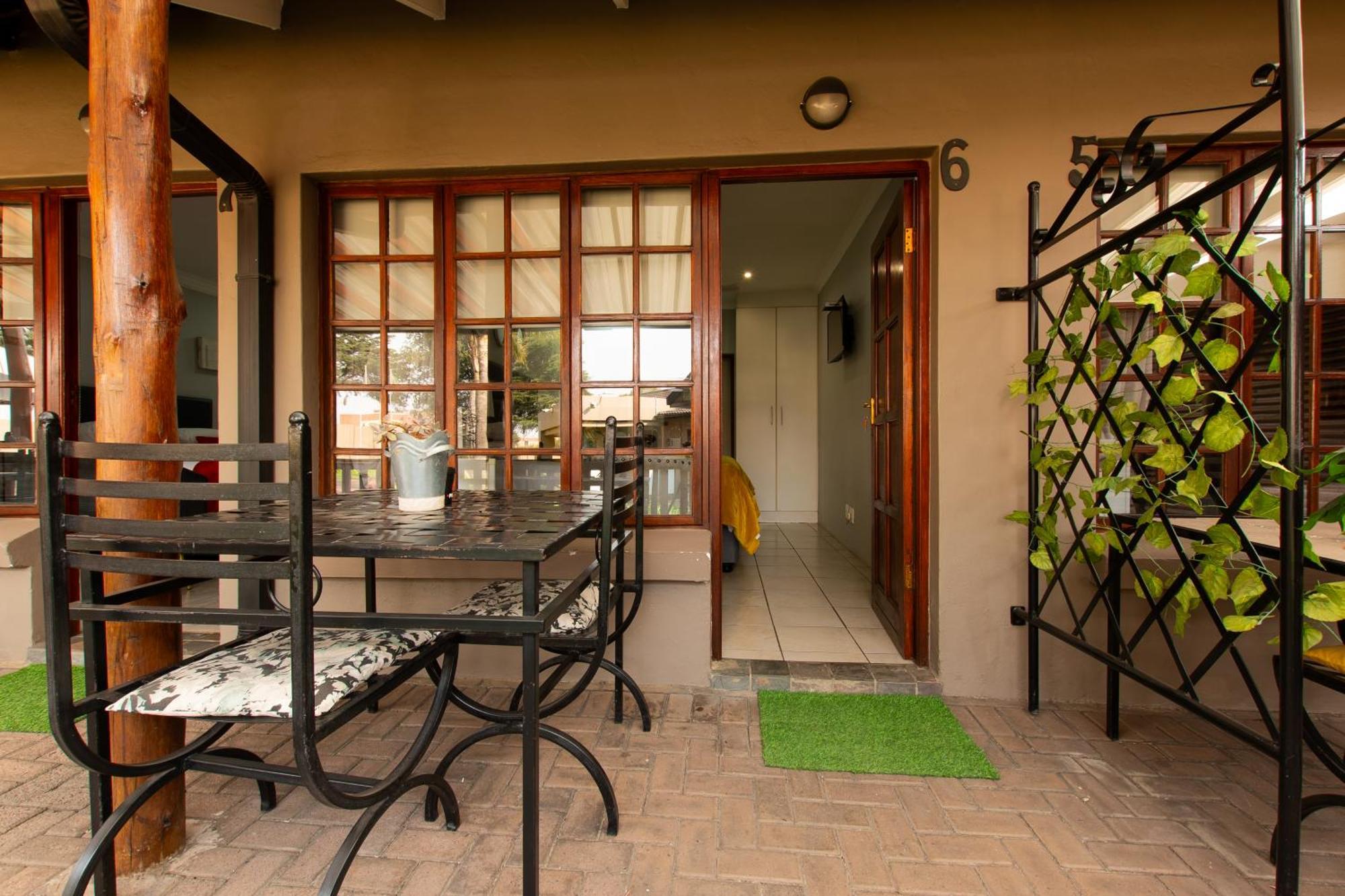 Diamond Rose Guest House Middelburg  Zimmer foto