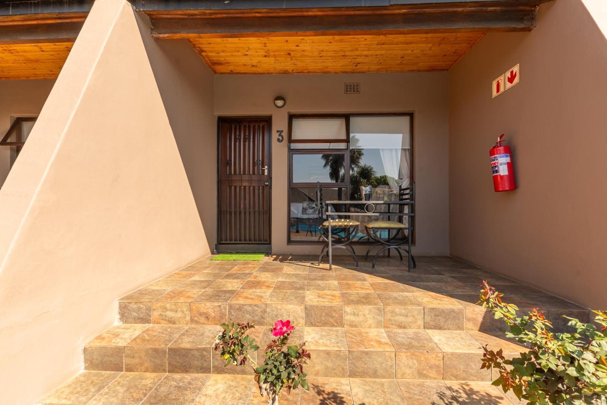 Diamond Rose Guest House Middelburg  Exterior foto