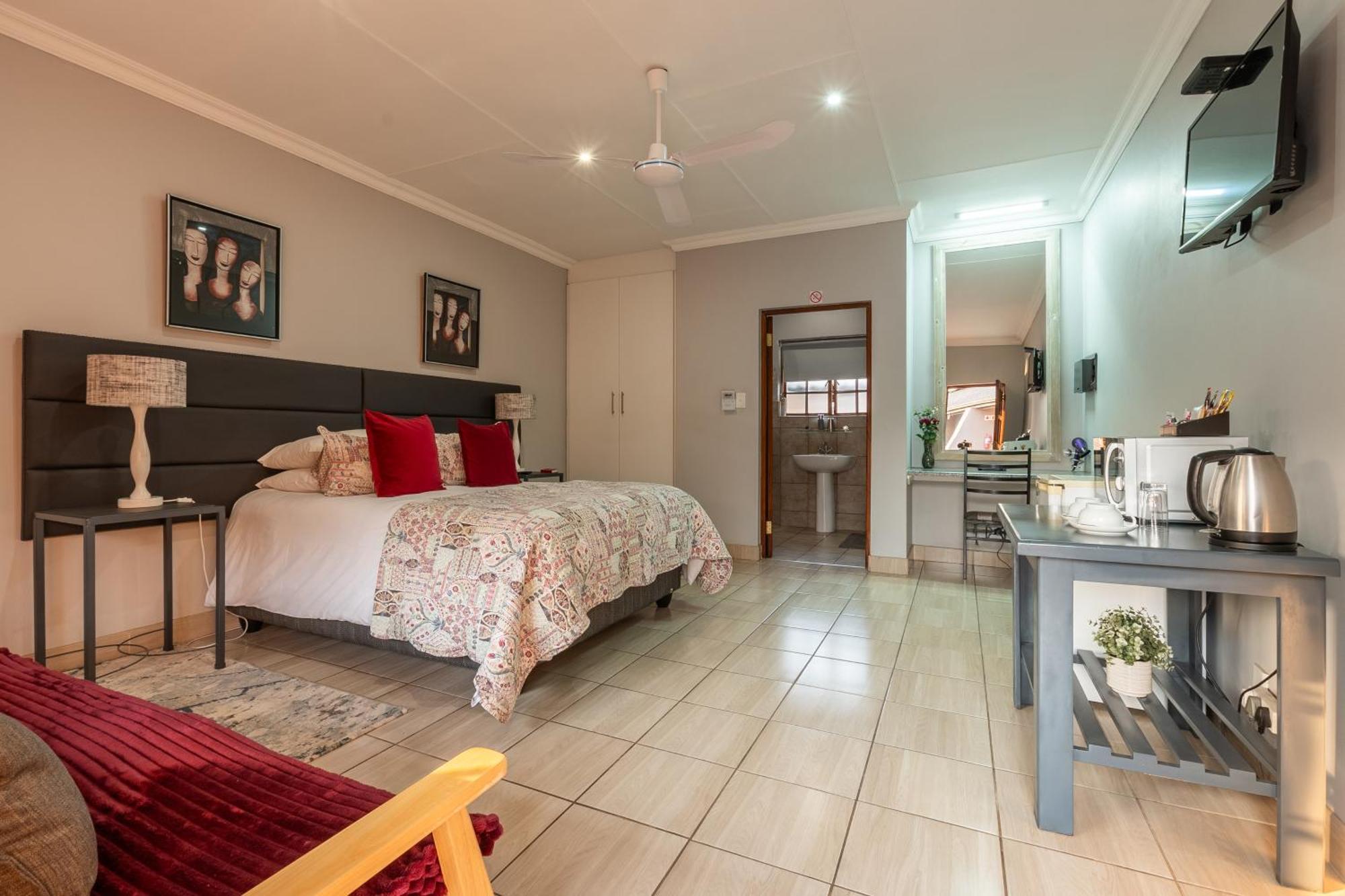 Diamond Rose Guest House Middelburg  Zimmer foto