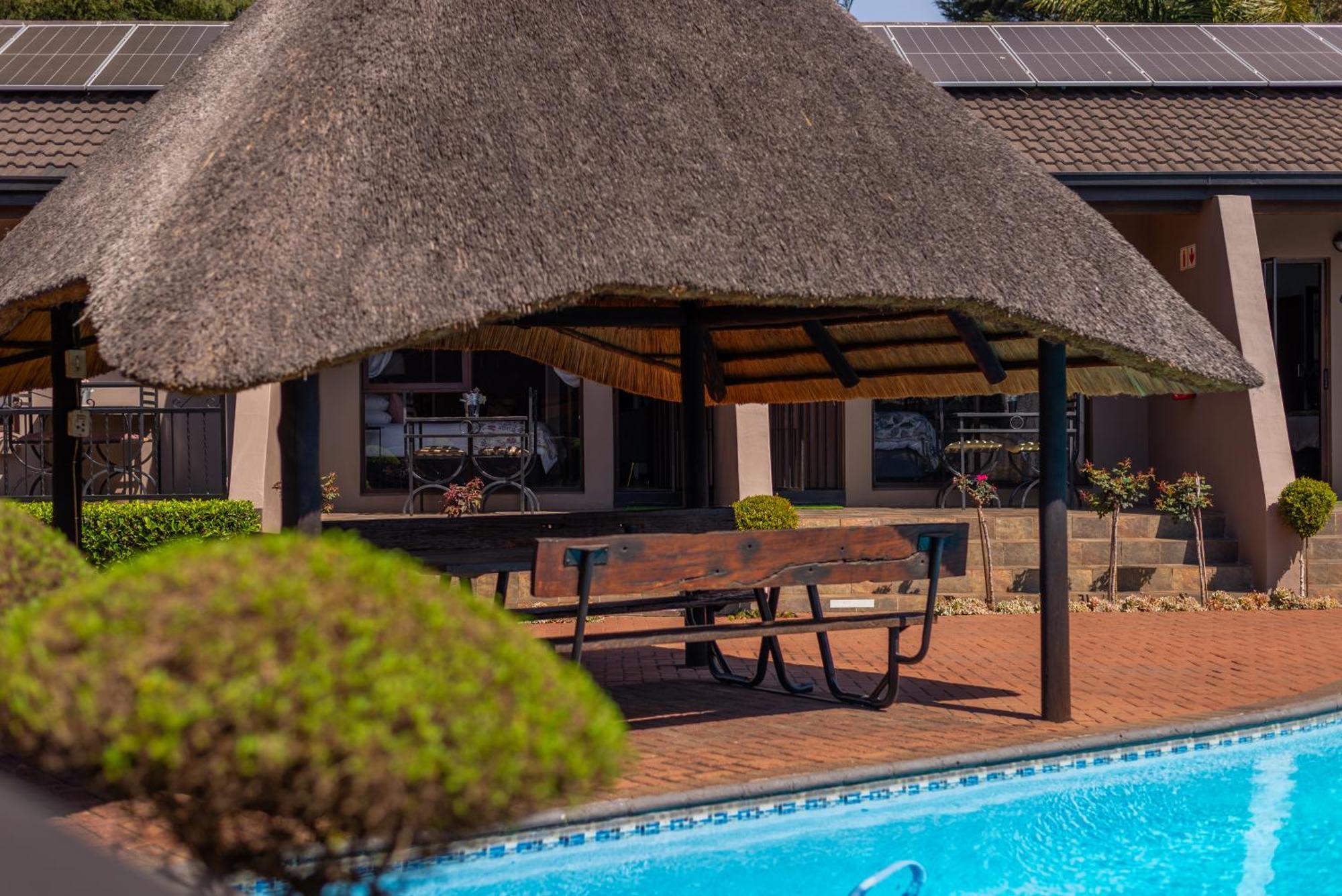 Diamond Rose Guest House Middelburg  Exterior foto